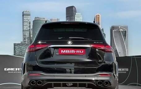 Mercedes-Benz GLE AMG, 2025 год, 17 500 000 рублей, 5 фотография