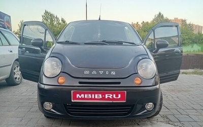 Daewoo Matiz I, 2010 год, 165 000 рублей, 1 фотография