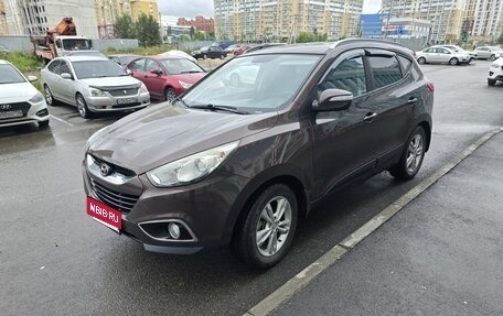 Hyundai ix35 I рестайлинг, 2013 год, 1 500 000 рублей, 1 фотография