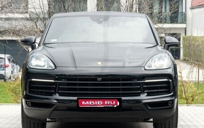 Porsche Cayenne III, 2022 год, 9 050 000 рублей, 1 фотография