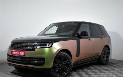 Land Rover Range Rover IV рестайлинг, 2022 год, 15 990 000 рублей, 1 фотография