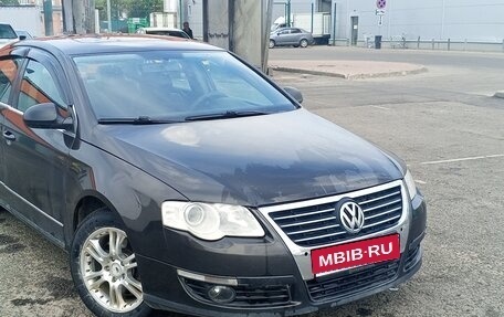 Volkswagen Passat B6, 2005 год, 490 000 рублей, 1 фотография