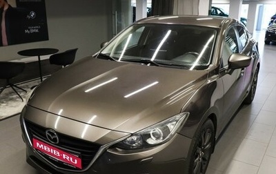 Mazda 3, 2014 год, 1 370 000 рублей, 1 фотография