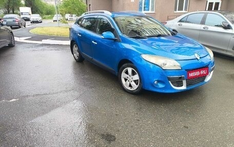 Renault Megane III, 2010 год, 630 000 рублей, 1 фотография