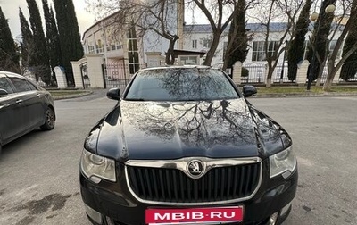 Skoda Superb III рестайлинг, 2010 год, 900 000 рублей, 1 фотография