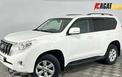 Toyota Land Cruiser Prado 150 рестайлинг 2, 2014 год, 2 950 000 рублей, 1 фотография