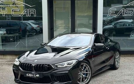 BMW M8 I (F91/F92/F93), 2022 год, 12 100 000 рублей, 1 фотография