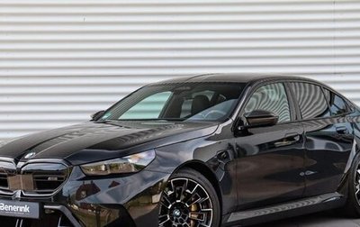 BMW M5, 2025 год, 18 770 000 рублей, 1 фотография