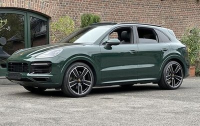Porsche Cayenne III, 2022 год, 8 490 000 рублей, 1 фотография