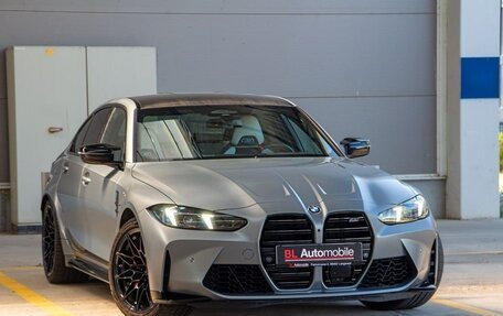 BMW M3, 2025 год, 12 340 000 рублей, 3 фотография