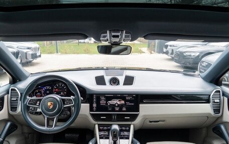 Porsche Cayenne III, 2022 год, 9 050 000 рублей, 11 фотография