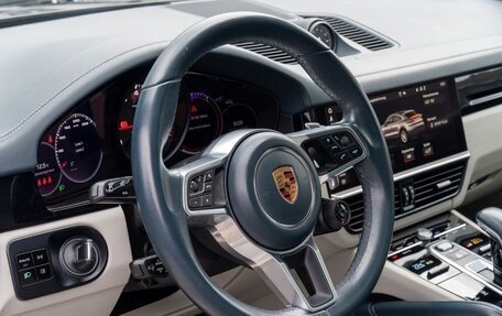 Porsche Cayenne III, 2022 год, 9 050 000 рублей, 9 фотография