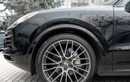 Porsche Cayenne III, 2022 год, 9 050 000 рублей, 14 фотография