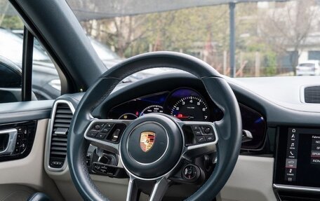 Porsche Cayenne III, 2022 год, 9 050 000 рублей, 13 фотография