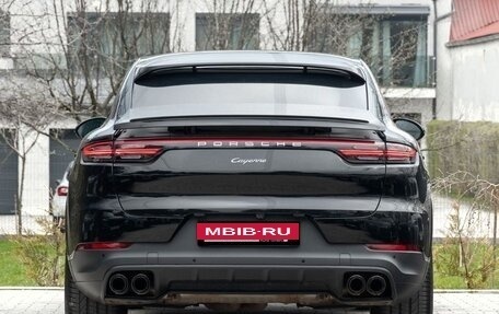 Porsche Cayenne III, 2022 год, 9 050 000 рублей, 5 фотография