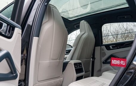 Porsche Cayenne III, 2022 год, 9 050 000 рублей, 29 фотография