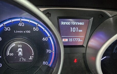 Hyundai ix35 I рестайлинг, 2013 год, 1 500 000 рублей, 10 фотография