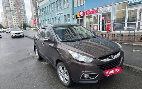 Hyundai ix35 I рестайлинг, 2013 год, 1 500 000 рублей, 3 фотография