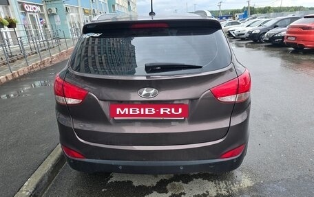 Hyundai ix35 I рестайлинг, 2013 год, 1 500 000 рублей, 5 фотография