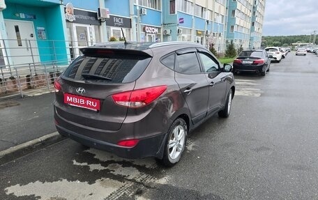 Hyundai ix35 I рестайлинг, 2013 год, 1 500 000 рублей, 4 фотография