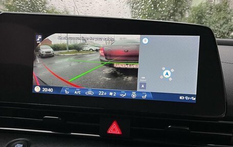Hyundai Elantra, 2020 год, 2 200 000 рублей, 7 фотография