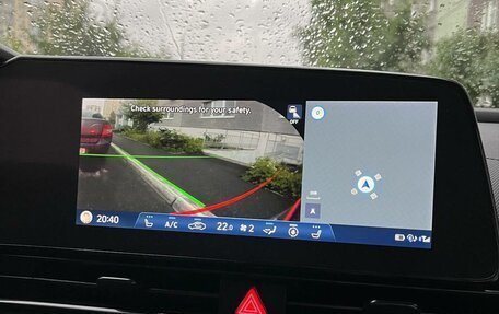 Hyundai Elantra, 2020 год, 2 200 000 рублей, 9 фотография
