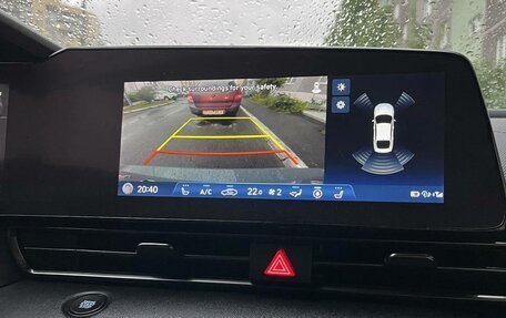 Hyundai Elantra, 2020 год, 2 200 000 рублей, 8 фотография