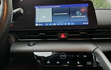 Hyundai Elantra, 2020 год, 2 200 000 рублей, 10 фотография