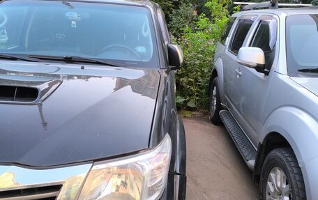 Toyota Hilux VII, 2013 год, 2 100 000 рублей, 4 фотография