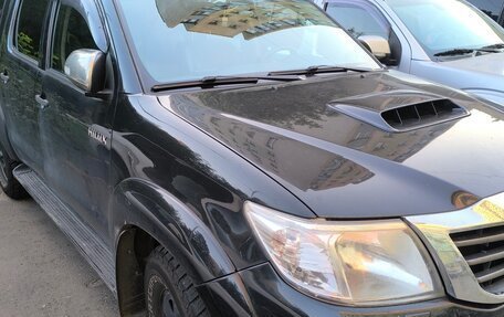 Toyota Hilux VII, 2013 год, 2 100 000 рублей, 5 фотография