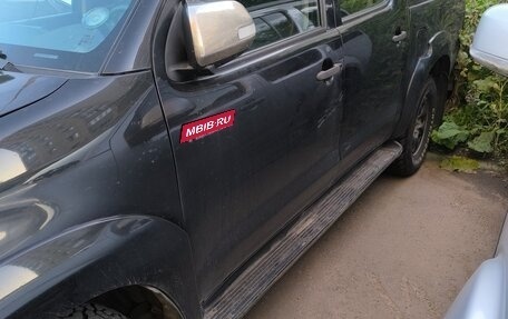 Toyota Hilux VII, 2013 год, 2 100 000 рублей, 12 фотография