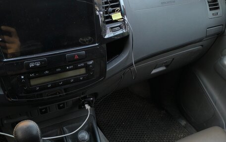 Toyota Hilux VII, 2013 год, 2 100 000 рублей, 21 фотография
