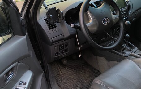 Toyota Hilux VII, 2013 год, 2 100 000 рублей, 19 фотография