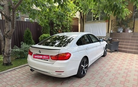 BMW 4 серия, 2016 год, 1 950 000 рублей, 5 фотография