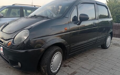 Daewoo Matiz I, 2010 год, 165 000 рублей, 2 фотография