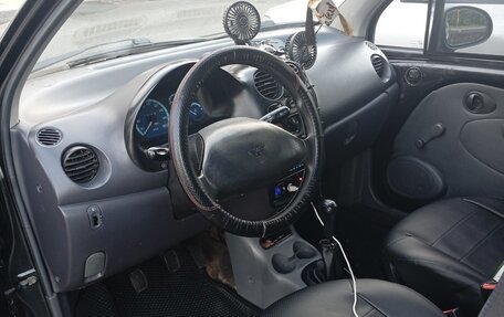 Daewoo Matiz I, 2010 год, 165 000 рублей, 4 фотография