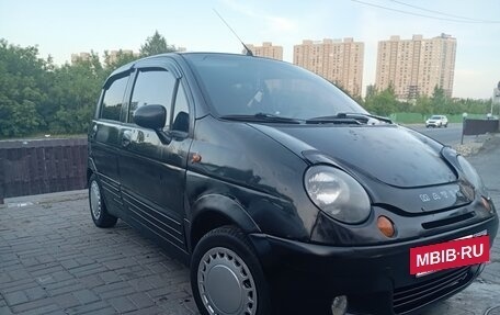 Daewoo Matiz I, 2010 год, 165 000 рублей, 3 фотография