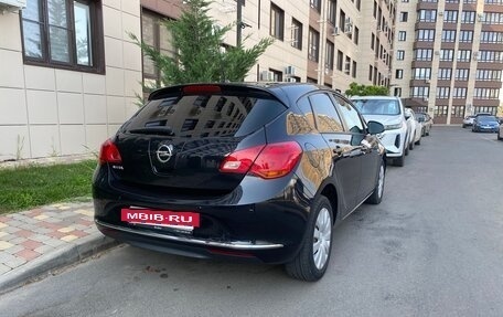Opel Astra J, 2014 год, 1 049 000 рублей, 3 фотография