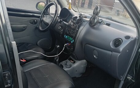 Daewoo Matiz I, 2010 год, 165 000 рублей, 8 фотография