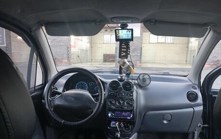 Daewoo Matiz I, 2010 год, 165 000 рублей, 9 фотография