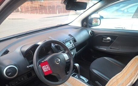Nissan Note II рестайлинг, 2012 год, 615 000 рублей, 5 фотография