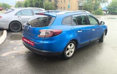 Renault Megane III, 2010 год, 630 000 рублей, 3 фотография