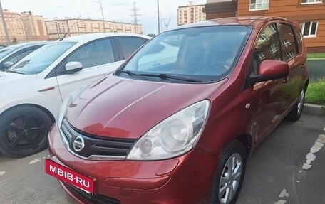 Nissan Note II рестайлинг, 2012 год, 615 000 рублей, 3 фотография
