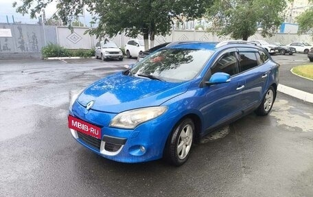 Renault Megane III, 2010 год, 630 000 рублей, 2 фотография