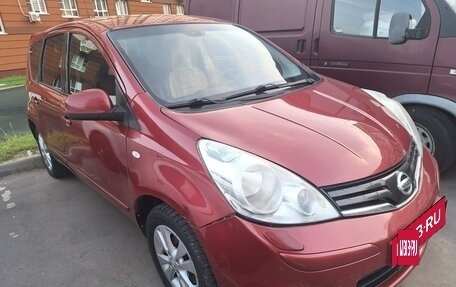Nissan Note II рестайлинг, 2012 год, 615 000 рублей, 2 фотография