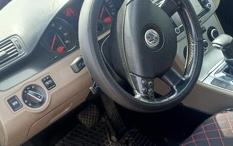 Volkswagen Passat B6, 2005 год, 490 000 рублей, 3 фотография