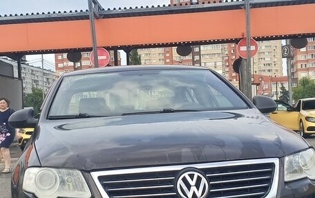 Volkswagen Passat B6, 2005 год, 490 000 рублей, 14 фотография