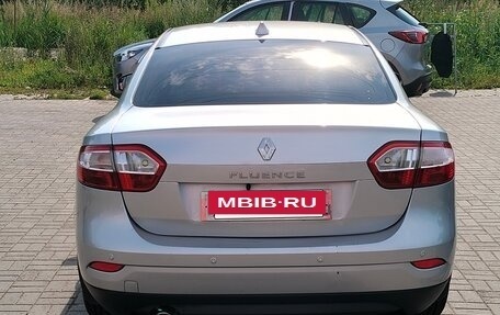 Renault Fluence I, 2011 год, 700 000 рублей, 4 фотография