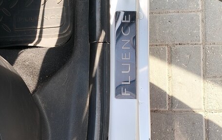 Renault Fluence I, 2011 год, 700 000 рублей, 9 фотография