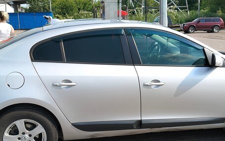 Renault Fluence I, 2011 год, 700 000 рублей, 14 фотография